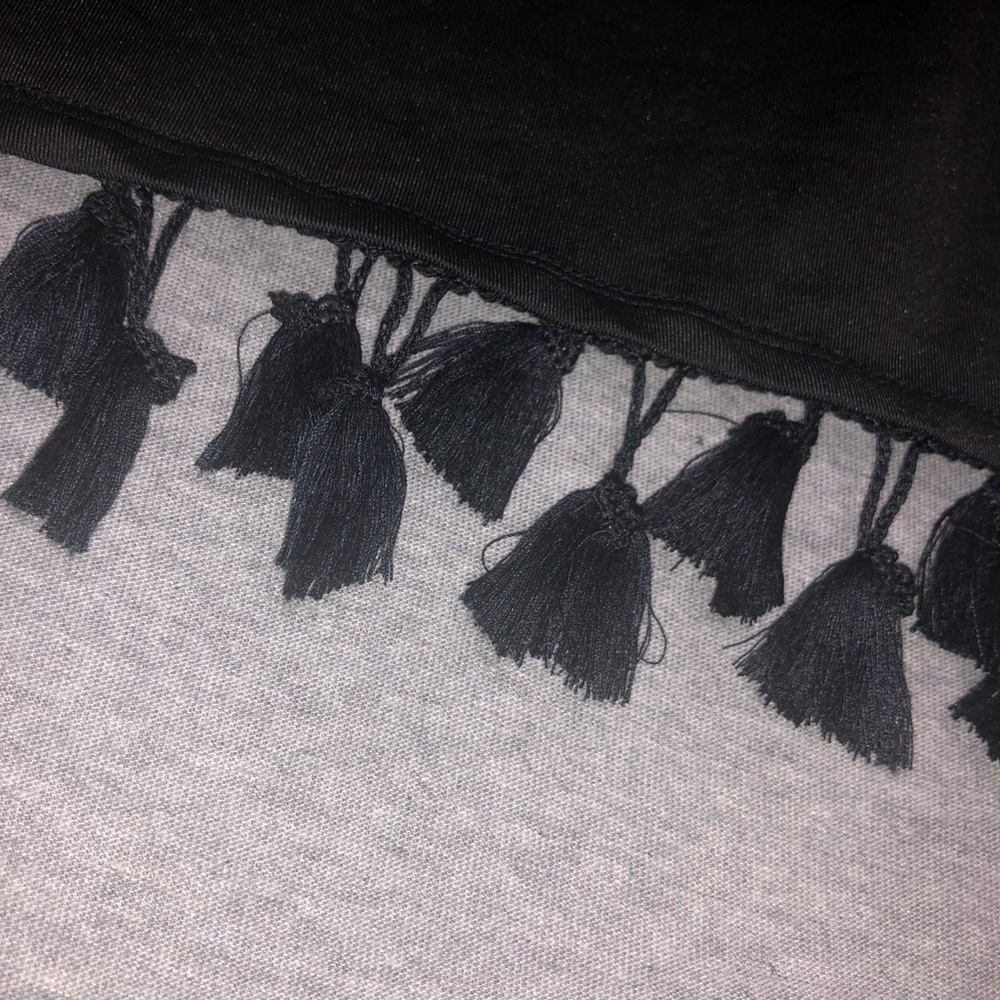 Black Rumba Dress - Picture 2 of 3